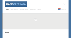 Desktop Screenshot of hansoffringa.com